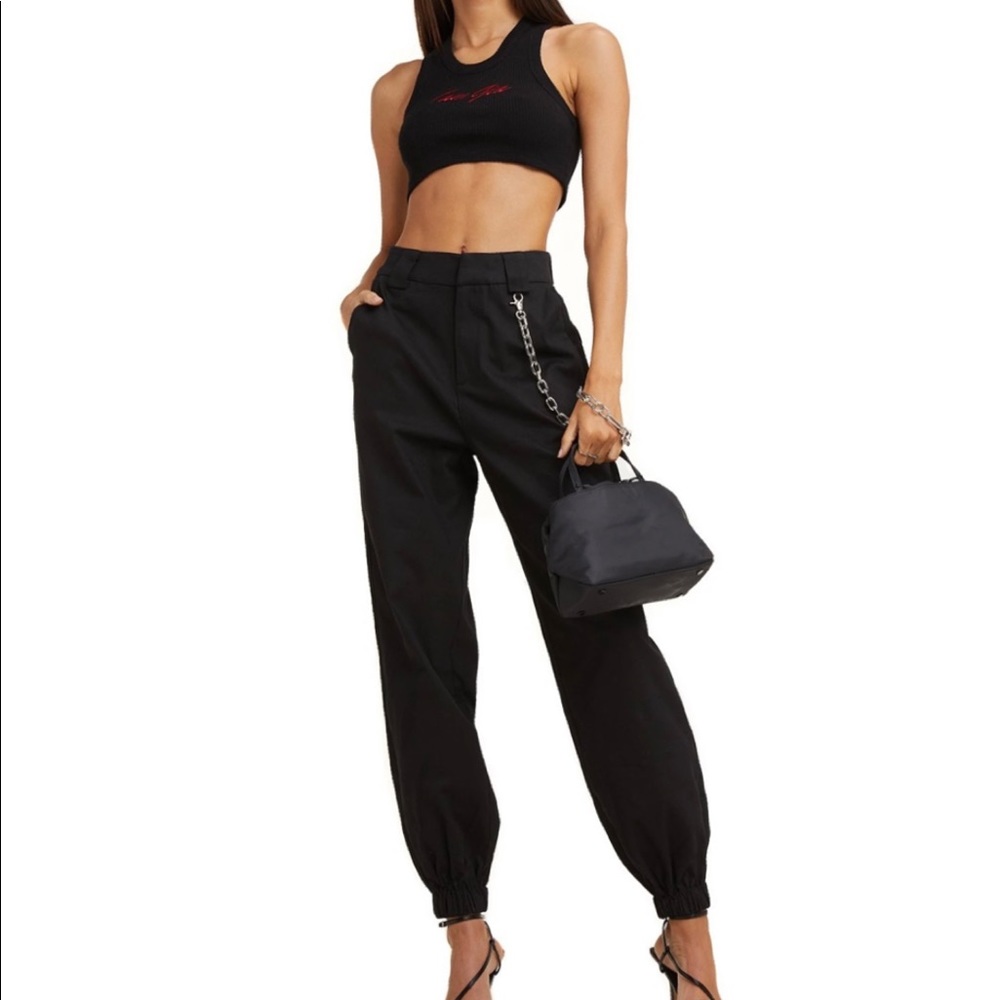 I.AM.GIA Cobain Pants in Black